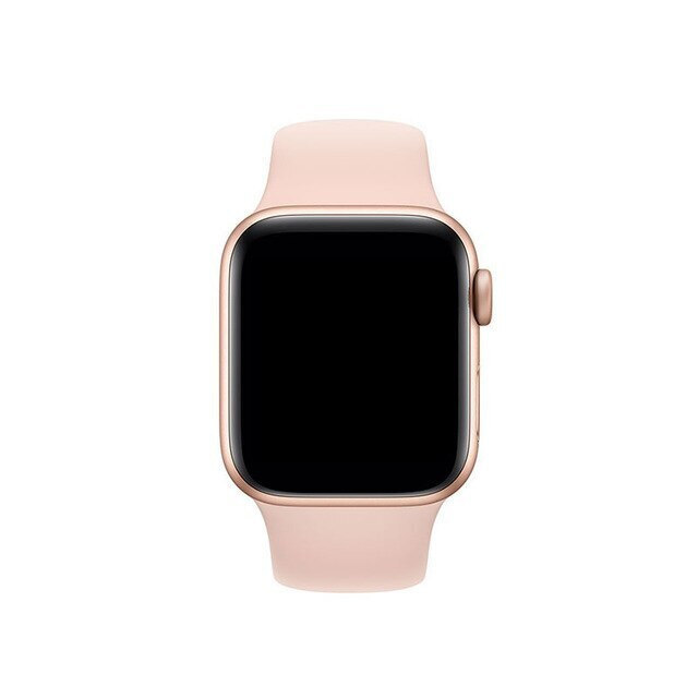 Win+ Smartwatch with Heart Rate Monitor (Pink) view 2
