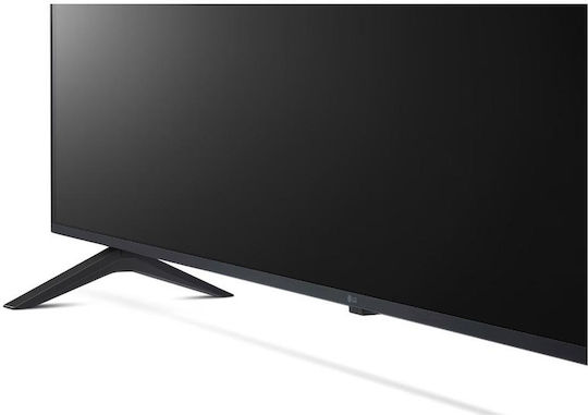 LG Smart Television 75" 4K UHD LED 75UR75003LK HDR (2023) view 4