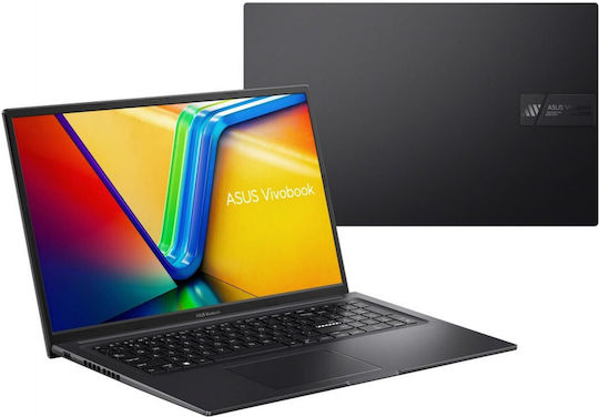 Asus Vivobook 17X M3704YA-AU127 17.3" FHD (Ryzen 5-7430U/16GB/512GB SSD/No OS) (International English Keyboard) view 3