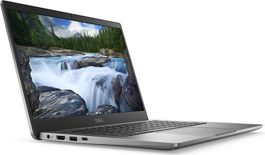 Dell Latitude 3340 13.3" FHD (i5-1335U/8GB/256GB SSD/W11 Pro) Grey (UK Keyboard) view 3