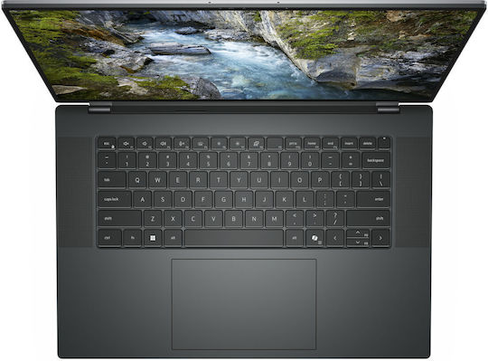 Dell Precision 5690 16" FHD+ (i7-13700H/32GB/1TB SSD/RTX 1000 Ada/W11 Pro) (ES Keyboard) view 7