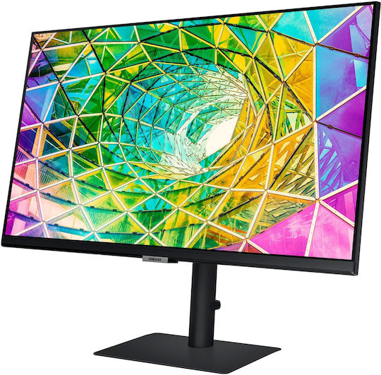 Samsung ViewFinity S8 S27A800NMP IPS HDR Monitor 27" 4K 3840x2160 with Response Time 5ms GTG view 7