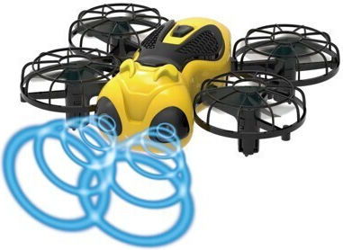 Revolt Follow Me Bee Drone 2.4 GHz Without Camera view 1