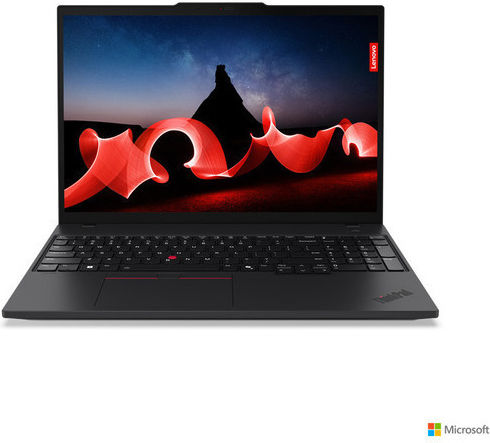 Lenovo ThinkPad T16 Gen 3 16" IPS FHD+ (Ultra 7-155U/32GB/1TB SSD/W11 Pro) (GR Keyboard)