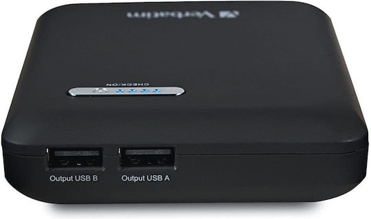 Verbatim Power Bank 12000mAh görünüm 5