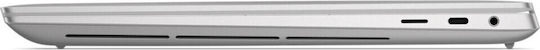 Dell XPS 16 9640 16.3" FHD+ (Ultra 7-155H/16GB/1TB SSD/GeForce RTX 4050/W11 Pro) Platinum (US Keyboard) view 7