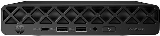 HP ProDesk 4 G1i Mini PC (Core Ultra 5 225T/16GB DDR4/512GB SSD/W11 Pro)