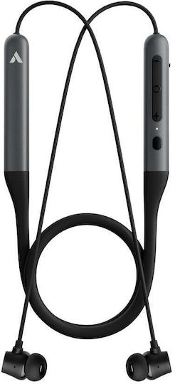 Verbatim TruSound ANC In-ear Bluetooth Handsfree Headphones Black vista 2