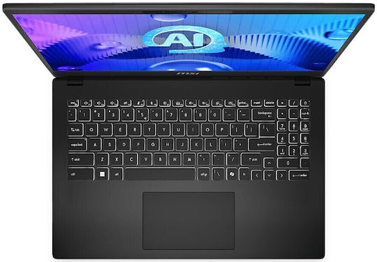 MSI Modern 15 H AI C1MG-010PL 15.6" FHD (Ultra 5-125H/16GB/512GB SSD/W11 Home) (International English Keyboard) view 3