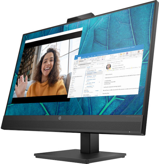 HP M27m IPS Monitor 27" FHD 1920x1080 with Response Time 5ms GTG view 2