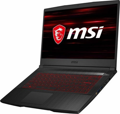 MSI GF63 Thin 10SCXR 15.6" FHD 144Hz (i5-10300H/8GB/512GB SSD/GeForce GTX 1650 Max-Q/W10 Home) (GR Keyboard) view 4