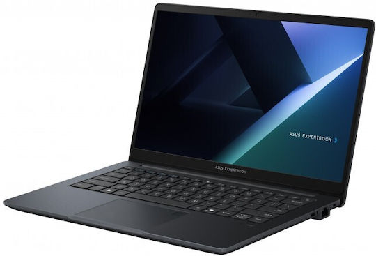 Asus ExpertBook B1 BM1403CVA-S60101X 14" FHD (Ryzen 5-7535U/16GB/512GB SSD/W11 Pro) (US Keyboard) view 4