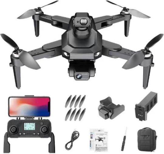 CSJ RG106 PRO Drone 5G with Camera and Controller view 1
