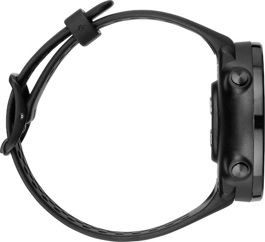 Polar Vantage M M/L Stainless Steel 46mm Waterproof Smartwatch with Heart Rate Monitor (Black) view 9