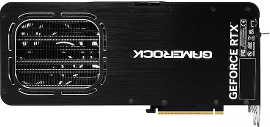 Palit GeForce RTX 5080 16GB GDDR7 GameRock OC Graphics Card view 4