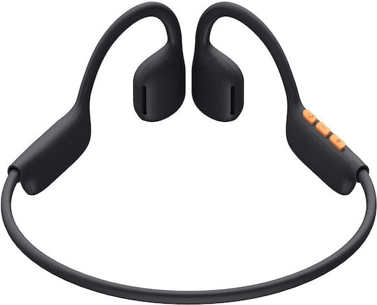 Havit Freego1 Air Bone Conduction Bluetooth Handsfree Earphones with Sweat Resistance Black vue 6