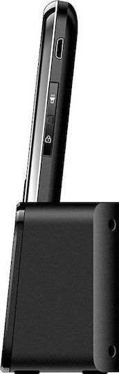 MaxCom MM720 Dual SIM Mobile with Large Buttons Black view 8