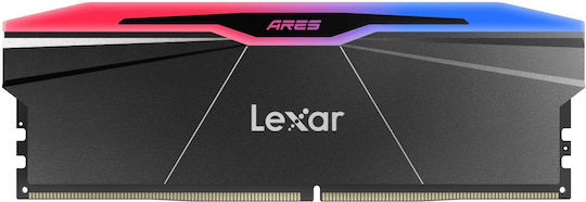 Lexar DDR5 with Module 1x32GB and Speed 6000 for Desktop LD5U16G60C30BR-RGD