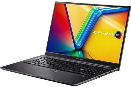 Asus Vivobook 15 M1505YA-MA085W 15.6" OLED (Ryzen 7-7730U/16GB/512GB SSD/W11 Home) Indie Black (US Keyboard) view 5