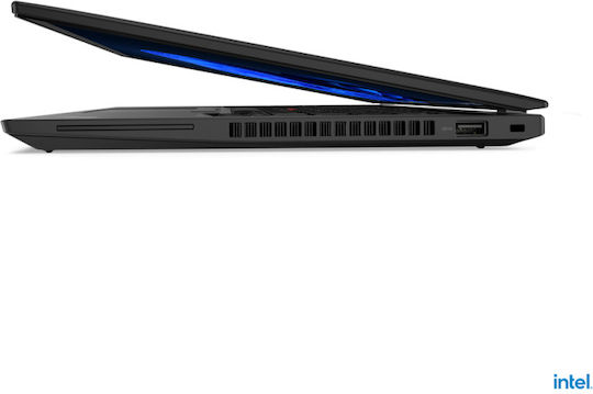 Lenovo ThinkPad T14 Gen 3 (Intel) 14" IPS (i5-1235U/8GB/256GB SSD/W10 Pro) (GR Keyboard) vista 6