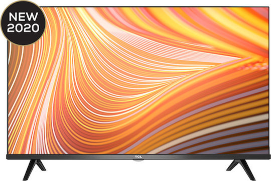 TCL Smart Television 32" HD Ready LED 32S615 HDR (2020) view 2