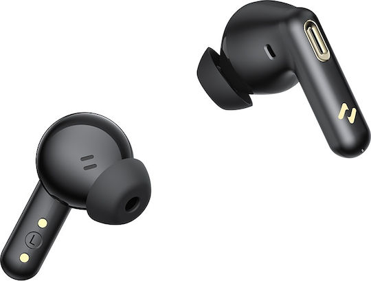 Havit TW906 Pro In-ear Bluetooth Handsfree Earphones with Sweat Resistance and Charging Case Black vue 4