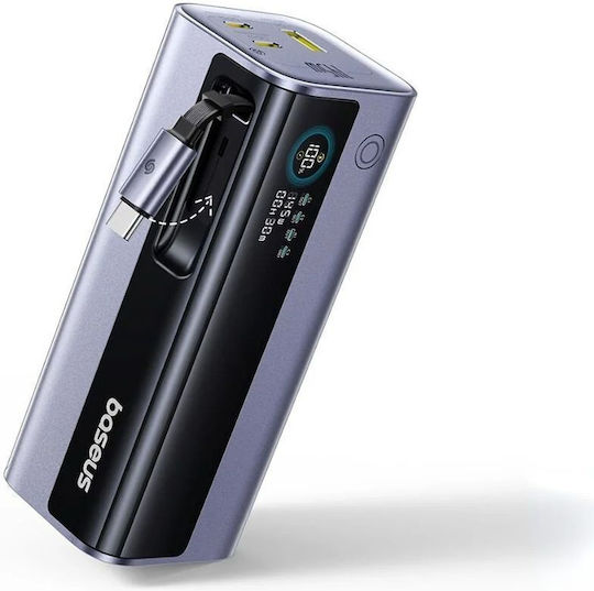Baseus Energeek GR11 Power Bank 20000mAh 145W Power Delivery Black view 3