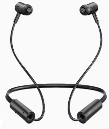 Xiaomi Redmi Sonicbass In-ear Bluetooth Handsfree Earphones with Sweat Resistance Black view 3