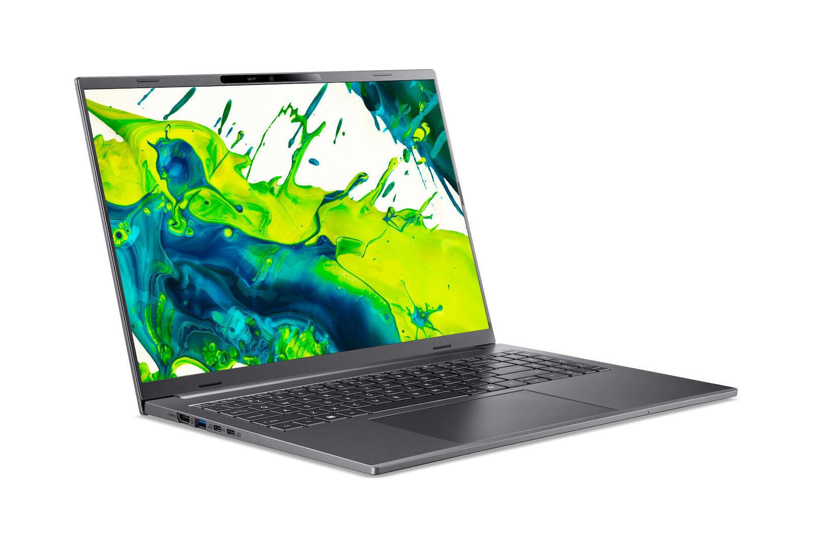 Acer Aspire Aspire 16 AI A16-11M -X4X3 16" FHD+ (Snapdragon-X/16GB/512GB SSD/W11 Home) (International English Keyboard) view 6