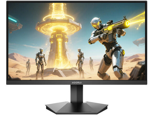 Koorui 24E3 IPS Gaming Monitor 24" FHD 1920x1080 165Hz