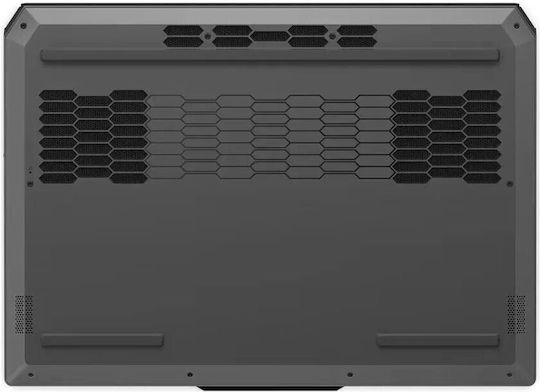 Lenovo LOQ 15IAX9 15.6" IPS FHD 144Hz (i5-12450HX/16GB/512GB SSD/GeForce RTX 3050/W11 Pro) Luna Grey (US Keyboard) view 3