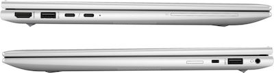 HP EliteBook 840 G10 14" IPS FHD+ (i5-1345U/16GB/512GB SSD/W11 Pro) (US Keyboard) vue 5