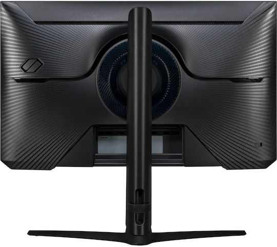 Samsung Odyssey G4 IPS Gaming Monitor 25" FHD 1920x1080 240Hz with Response Time 1ms GTG view 7