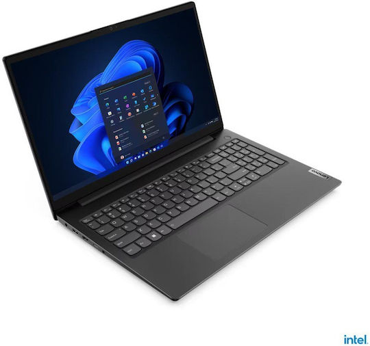 Lenovo V15 G4 IRU 15.6" IPS FHD (i5-13420H/16GB/1TB SSD/UHD Graphics/No OS) Business Black (US Keyboard) view 4