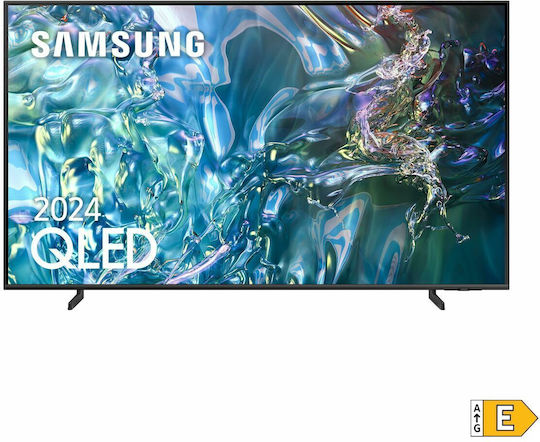 Samsung Smart Television 85" 4K UHD QLED TQ85Q60DAUXXC HDR (2024) view 2