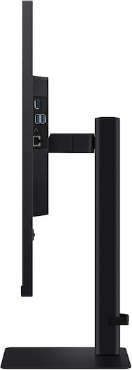 Samsung ViewFinity S6 S60UD IPS HDR Monitor 24" QHD 2560x1440 with Response Time 5ms GTG view 6