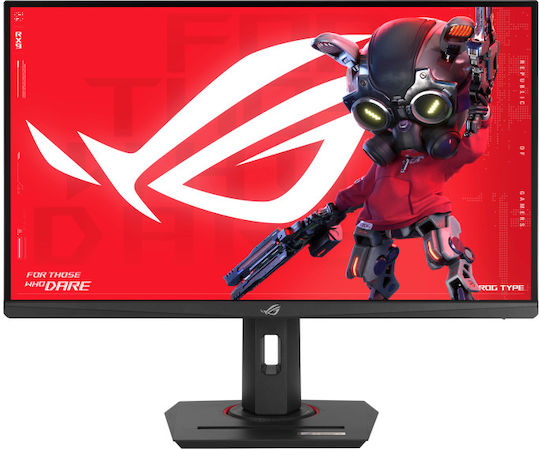 Asus ROG Strix XG279CNS IPS HDR Monitor 27" FHD 1920x1080 380Hz with Response Time 0.3ms GTG
