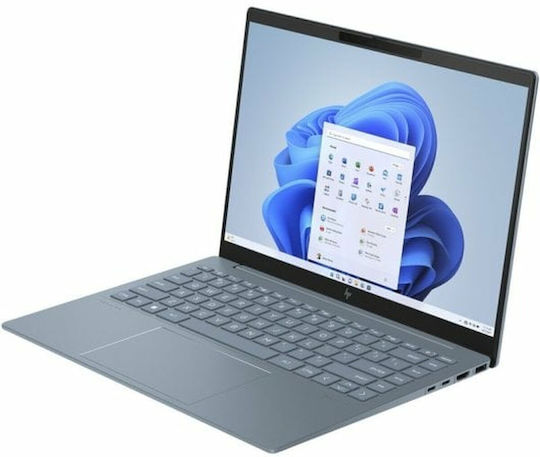 HP Pavilion Plus 14-ew1004ns 14" OLED 120Hz (i7-1355U/16GB/1TB SSD/W11 Home) (ES Keyboard) view 2