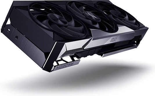 Acer Radeon RX 9070 16GB GDDR6 Nitro OC Graphics Card view 4