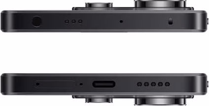 Xiaomi Poco X6 5G Dual SIM (8GB/256GB) Black view 7