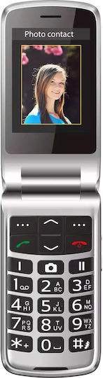 Bea-fon SL646 Dual SIM Mobile with Buttons Anthracite view 7