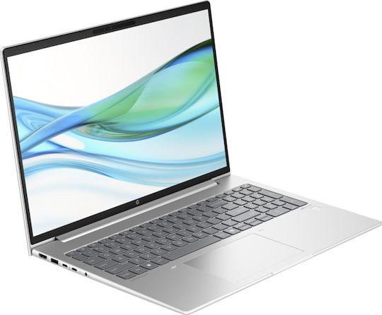 HP ProBook 465 G11 16" IPS FHD+ (Ryzen 5-7535U/16GB/512GB SSD/No OS) (International English Keyboard) view 2