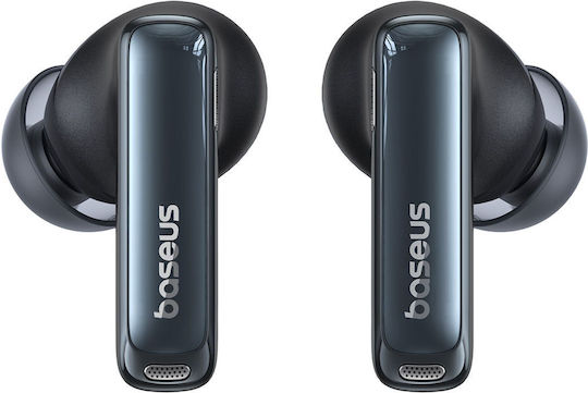 Baseus Bowie M2s Ultra In-ear Bluetooth Handsfree Earphones with Charging Case Black view 2