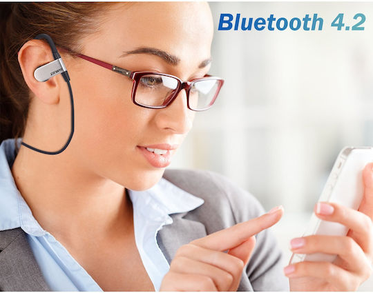 E2 In-ear Bluetooth Handsfree Earphones view 5