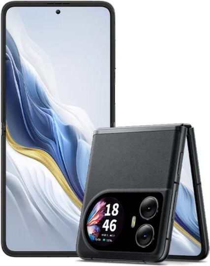 BlackView Hero 10 Dual SIM (12GB/256GB) Black view 1