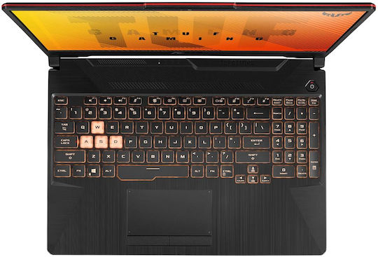 Asus TUF Gaming F15 FX506LHB-HN324W 15.6" FHD 144Hz (i5-10300H/16GB/512GB SSD/GeForce GTX 1650/W11 Home) (US Keyboard) view 3