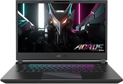 Gigabyte Aorus 15 BSF-73EE754SH 15.6" QHD 165Hz (i7-13700H/16GB/1TB SSD/GeForce RTX 4070/W11 Home) (US Keyboard)
