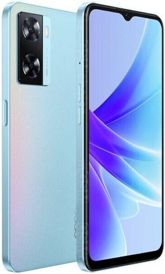 Oppo A57s Dual SIM (4GB/64GB) Sky Blue view 1