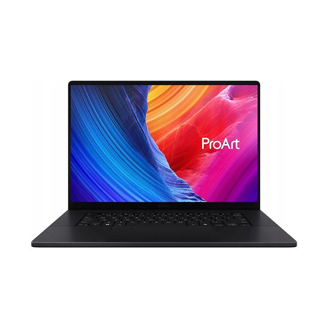 Asus ProArt P16 H7606WW-SE009X 16" OLED UHD 120Hz (Ryzen AI 300 Series-HX 370/64GB/2TB SSD/GeForce RTX 5080/W11 Pro) (International English Keyboard) view 1