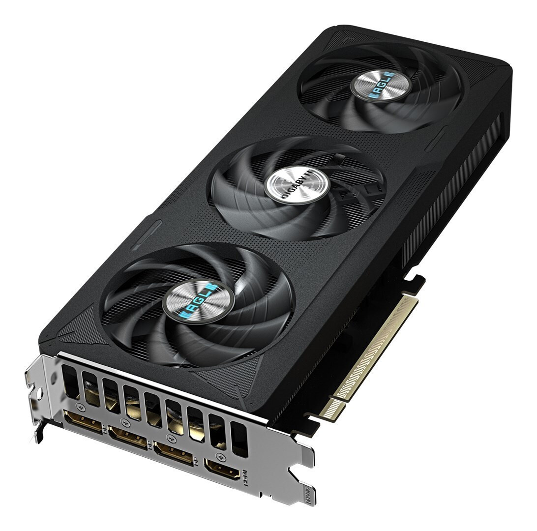 Gigabyte GeForce RTX 5060 8GB GDDR7 Eagle MAX OC Graphics Card GV-N5060EAGLEMAX OC-8GD view 6